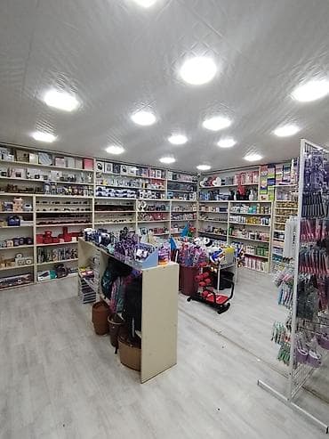 gen: Hazır Biznes kimi satilir. Aylıq icarəsi çox ucuzdur. Rəngarəng — 2