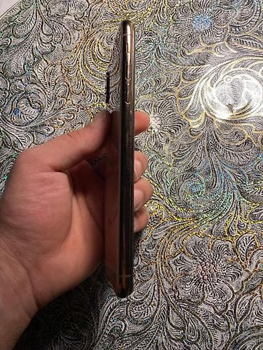 gta 4 dvd: IPhone Xs Max, 256 GB, Qızılı, Face ID — 3