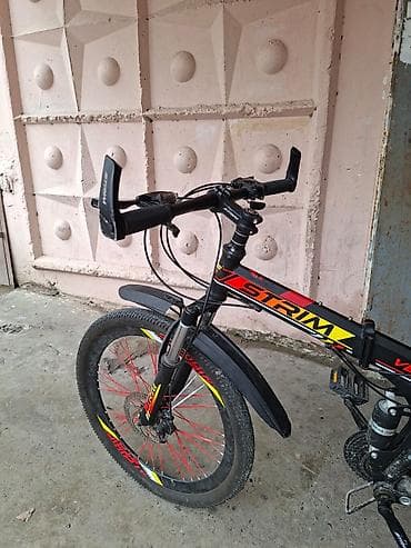 velosiped dinamosu: STRIM V9 qatlanan dağ velosipedi - Qatlanan alüminium/metal çərçivə – — 3