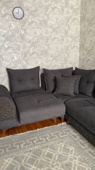 küləyin istiqamətini ölçən cihaz: Künc divan, İşlənmiş, Açılan, Bazalı, Parça — 2