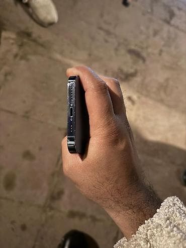 telefin: IPhone 13 Pro, Sierra Blue, Simsiz şarj — 3