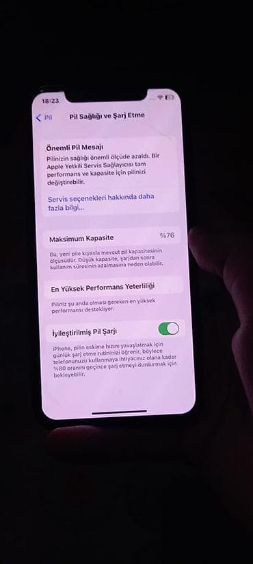 iponalar: IPhone X, 64 GB, Space Gray, Face ID — 3