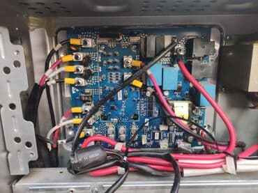 paltar yuyan usta: Təmir, Monoblok kondisionerlər, Frion vurulması, Zəmanətlə — 4