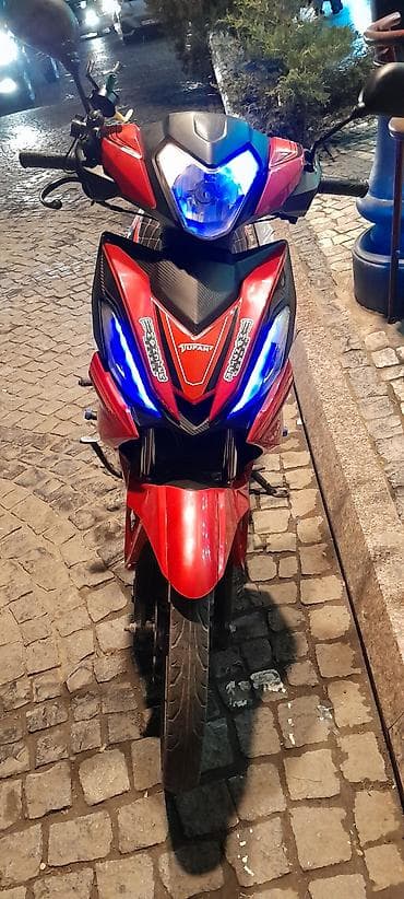 Tufan - 50, 50 sm3, 2024 il, 12300 km