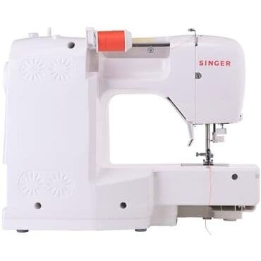 ручная швейна машина: Швейная машина Певец, Б/у,Электромеханическая, 1-нитка, Самовывоз, Платная доставка — 5