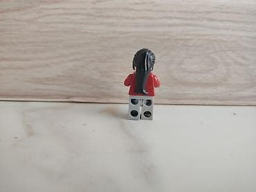 lego konstruktor: Quruluş fiqurları və aksesuarlar dəsti 5 ədəd demon slayer fiquru — 9