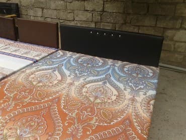 ucuz taxtlar: Carpayi 2 neferlik mohkemliyine zemanet verilir 1 neferlik kravat — 8