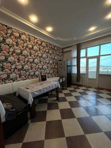 купить квартиру в баку ахмедлы: 3 комнаты, Новостройка, м. Нариман Нариманов, 128 м² — 8