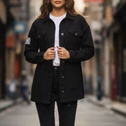 cüzdanlar: Jilet, Asos, L, rəng - Boz — 2