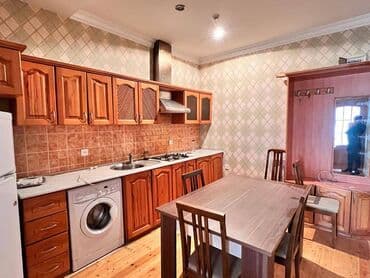 neftcilərdə ev: 2 otaqlı, Yeni tikili, m. Neftçilər, 68 kv. m — 5