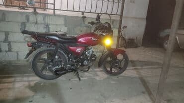 Tufan 50 sm3, 2023 il, 6000 km