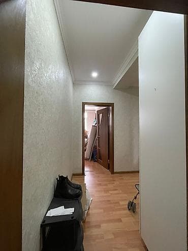 kreditde olan evler: 3 otaqlı, Yeni tikili, 76 kv. m — 7