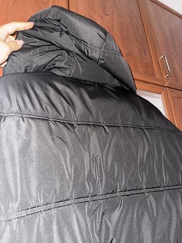 oversize: Puxovik kurtka, Zara, M — 5