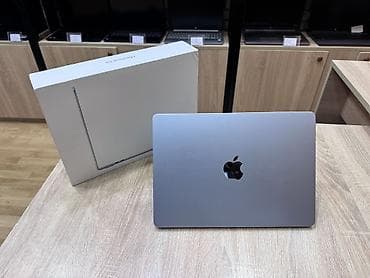 komputerlər notbuk: İşlənmiş Apple MacBook, 13.3 ", 256 GB, Ünvandan götürmə, Ödənişli çatdırılma, Rayonlara çatdırılma — 1