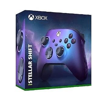 Видеоигры и приставки: Məhsul: Xbox Wireless Controller – Stellar Shift Special Edition - — 1