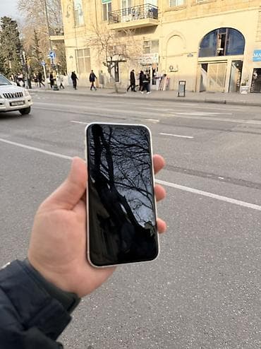 iphone simli qulaqlıq: IPhone Xr, 128 GB, White Titanium, Face ID — 2