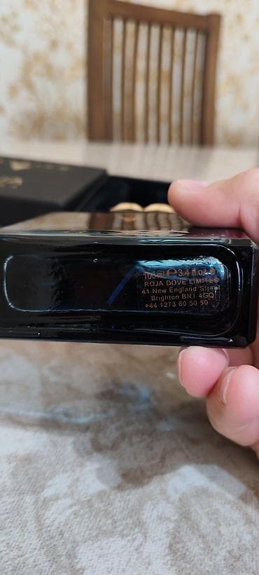 kisi ucun sepler: ROJA Parfums – Elysium Pour Homme Parfum Cologne - Kategoriya: kişi — 10