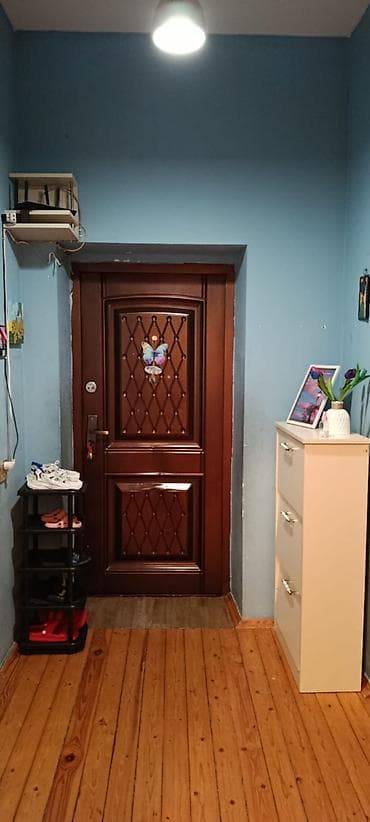 Kiraye verilir yalniz subay adama maklerler yazmasin - Plan: L
