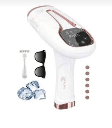 лазерный эпилятор: 🟢🟢 Aparat ev şəraitində hamar və baxımlı dəri üçün istifadə olunan — 2