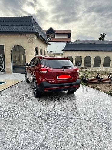 nissan note motor: Nissan Kicks – şəhər və yol üçün kompak SUV - Kuzov: 5 qapılı — 1