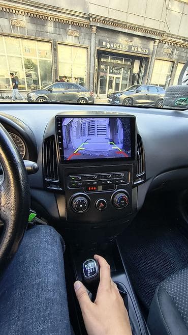 hyundai i10: Avtomobil gündəlik sürülən saz vəziyyətdə olan maşındır. Xodovoyu — 3