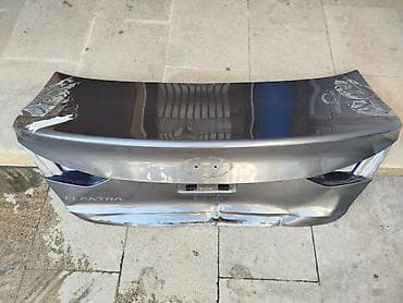 ford fusion diffuser: Hyundai Elantra — 2