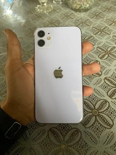 телефон fly мигает: IPhone 11, Белый, Face ID — 3