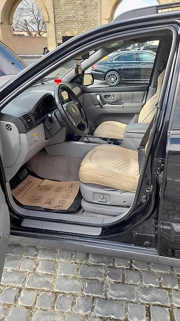 Ehtiyat hissələri: Kia Sorento: 2.5 l | 2005 il Ofrouder/SUV — 9