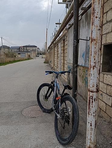 velosibet isiqlari: Dağ velosipedi – APL Sport - Çərçivə: demir, müasir enduro/trekking — 5