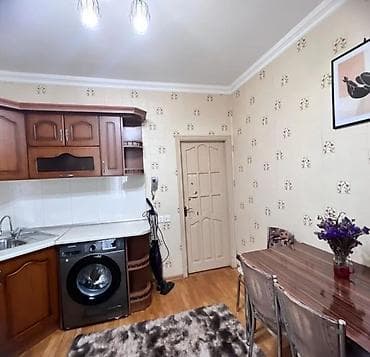 kiraye ev mastaga: İnşaatçılar Metrosu Yaxınlığında Yerləşən Mənzil Kirayə Verilir Qaz Su — 5