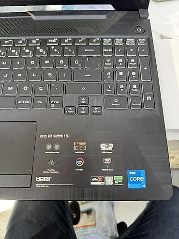infinix note 30 pro 16256: ASUS TUF Gaming, 15.6 ", Intel Core i5, 512 GB — 3