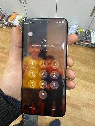 ps3 oyun diskləri: Honor Magic 6 Pro, 512 GB, rəng - Qara, Face ID — 3