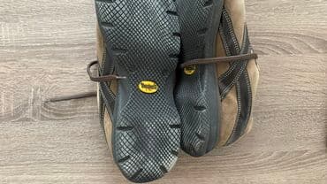 klassik kişi çəkmələri: Docker’s kişi ayaqqabısı Yenidir. Ölçü böyük olduğu üçün — 4