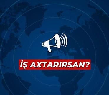 Vakansiya: Sağlamlıq konsultasiyası üzrə ofis daxili iş Təsvir: -