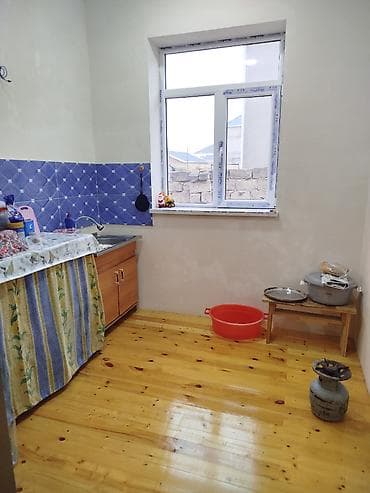 qala ev: 3 otaqlı, 85 kv. m, Kredit yoxdur, Orta təmir — 4