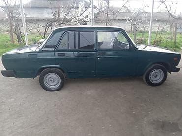 2115 lada: VAZ (LADA) 2107: 0.6 l | 1995 il Sedan — 6