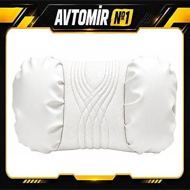 Avtomobil üçün rahat boyun yastığı – 1 ədəd Avtomobil üçün rahat — 1