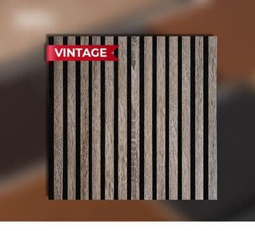 dekor daraqlar: Akustik MDF Duvar panellər – akustik və estetik divar/beni örtüyü — 1