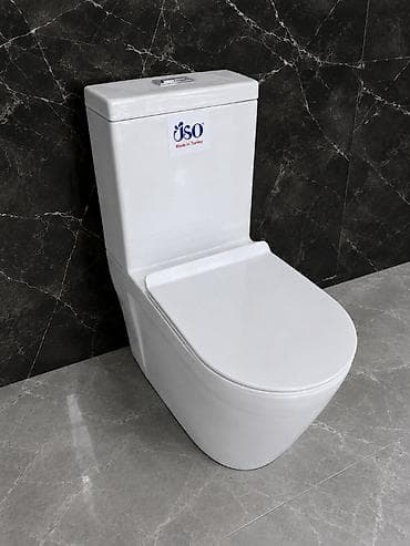 Tualet çanağı – JSO (Made in Turkey) - Tip: Monoblok (bak və kasa lalafo.az -da Tualet çanağı – JSO (Made in Turkey) - Tip: Monoblok (bak və kasa