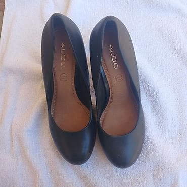 мужские туфли: ALDO qadın tuflisi - Brend: ALDO - Model: Klassik “pumps” - Rəng — 1
