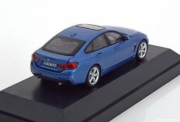 BMW, 2014 il, 1:43, Dəmir, Ödənişli çatdırılma — 7