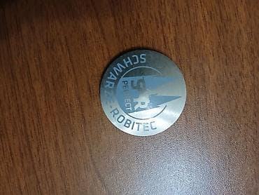 Velosiped aksesuarları: 1ci suvenir maqnitli nişan,Almaniyadan alınıb,5man 2ci suvenir — 2