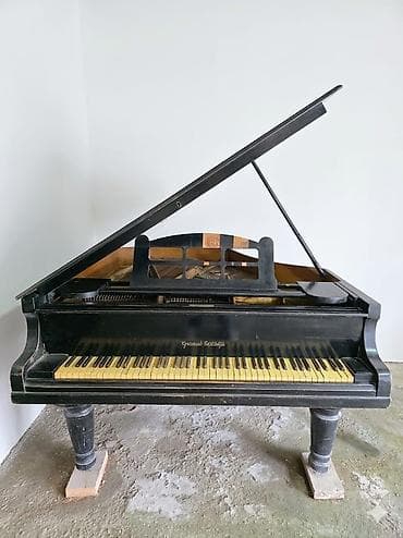 antikvar: Royal, Akustik — 2