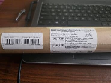 Digər avtomobillər: Süni dəri yapişqanli. 1 rulon 70x300cm 3 metr ölcülü Acig boz rəngdə — 3