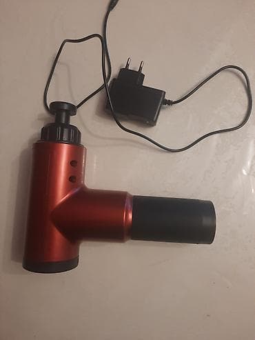 Masajor, Vibro masajor, Bədən üçün