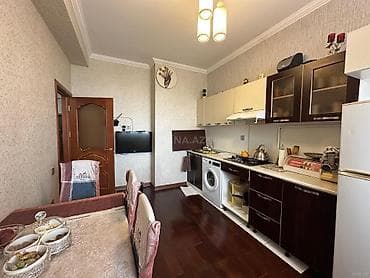 Mətbəx mebeli 3m 50 sm uzunluğunda - Uzunlamasına quraşdırılmış modul — 2