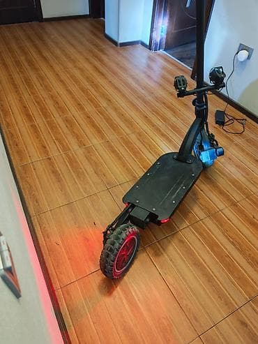 electro gitara: İşlənmiş Elektrik samokat 10", 751 - 1000 Vt, > 45 km/s, Ünvandan götürmə — 5