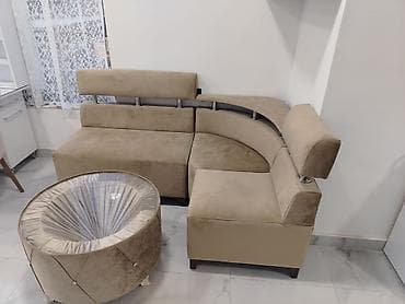 Künc divan, Divan, Bazasız, Açılmayan