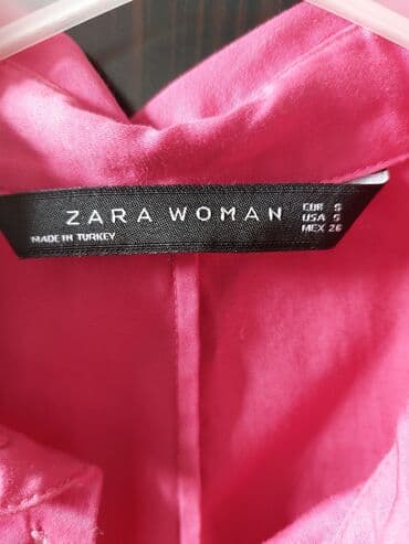 Köynək və bluzalar: Рубашки S размер — 5