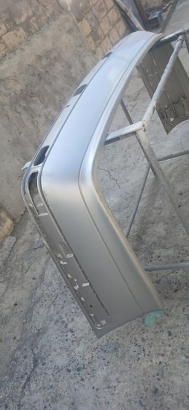 starter mersedes: Mercedes W211 arxa bamper – orijinal - Model uyğunluğu: Mercedes-Benz — 2